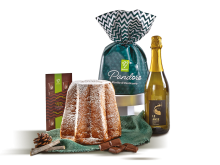 Weihnachtsgeschenkkörbe