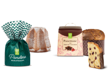 Panettone und Pandoro