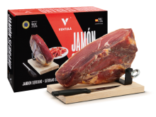 Verpackte Wurstwaren